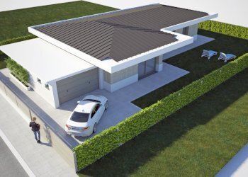 VISTA7.jpg - Independent house Via Scorsuro, Poggio Renatico - photo 4