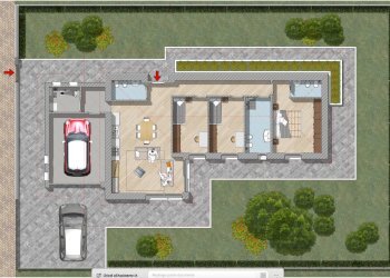 Planimetrie.png - Independent house Via Scorsuro, Poggio Renatico - photo 6