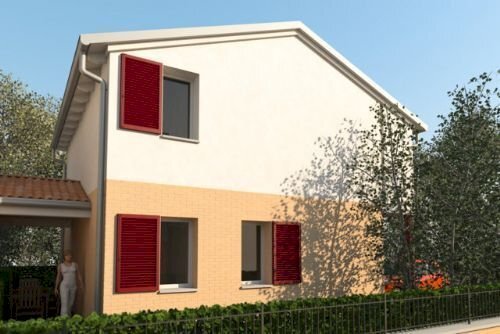 vista laterale - Villa Via Scorsuro, Poggio Renatico - photo 3