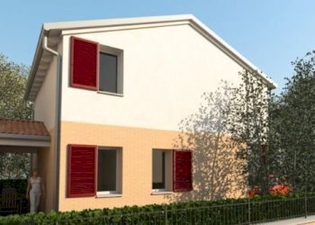 vista laterale - Villa Via Scorsuro, Poggio Renatico - photo 3