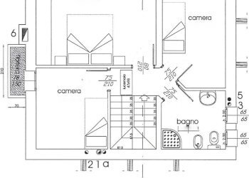 Piano primo.jpg - Villa Via Scorsuro, Poggio Renatico - photo 5