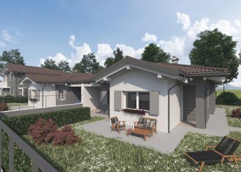 Vista 1.jpg - Villa a Schiera via scorsuro, Poggio Renatico - foto 2