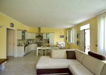 zona giorno - Porzione di casa Via R. Rubini 2, Galliera - foto 3