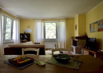 zona giorno - Porzione di casa Via R. Rubini 2, Galliera - foto 11