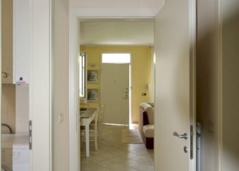 corridoio - Porzione di casa Via R. Rubini 2, Galliera - foto 29