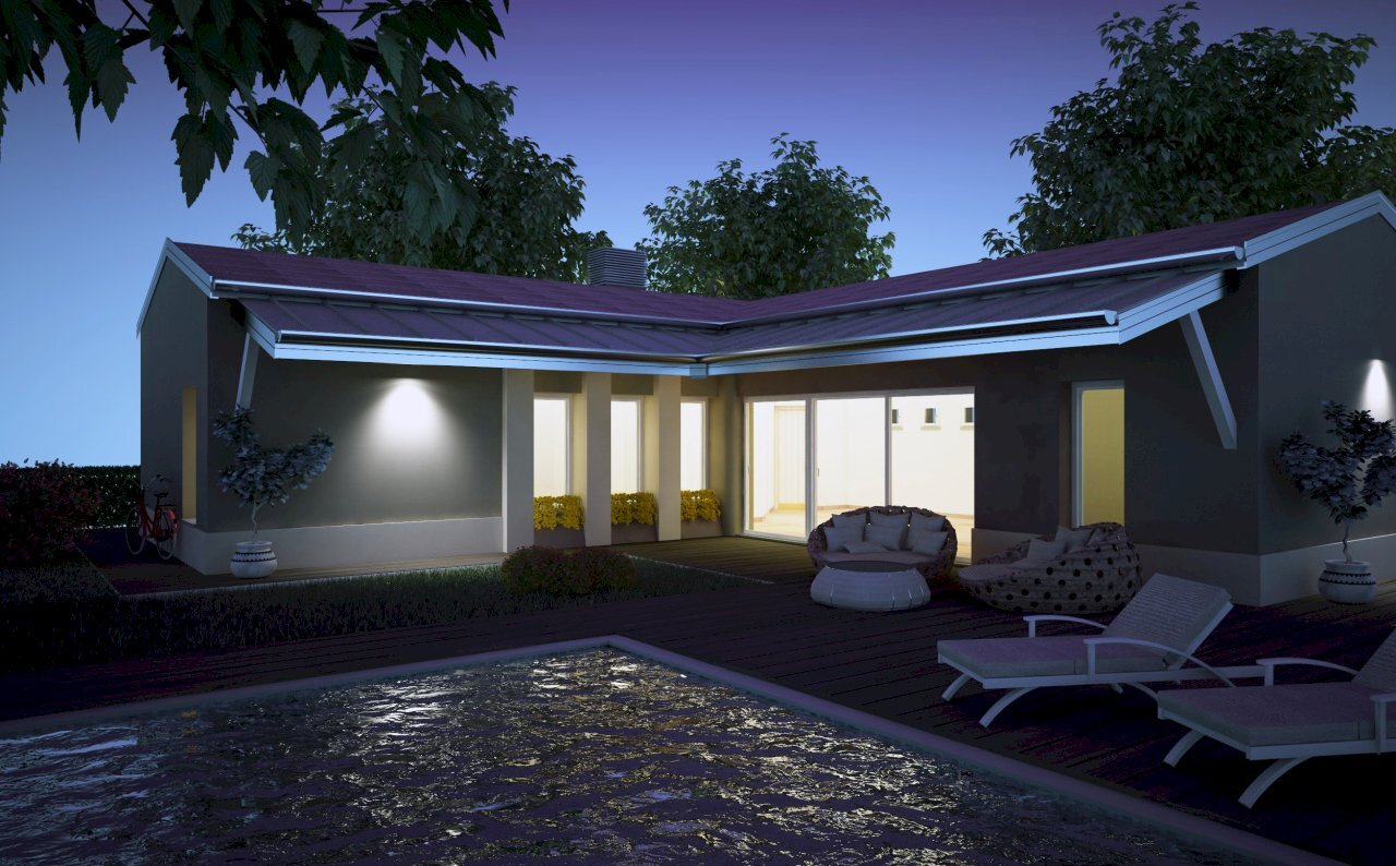 giardino - Terreno edificabile Via Savena Vecchia 290, Baricella - foto 1