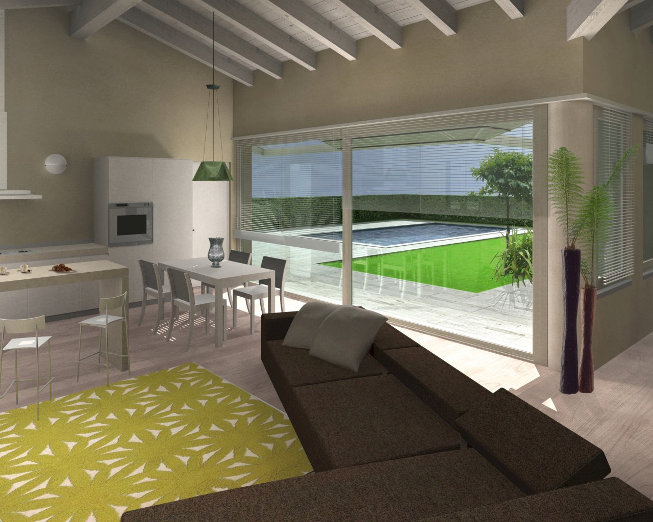 sala - Terreno edificabile Via Savena Vecchia 290, Baricella - foto 3