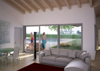 sala - Terreno edificabile Via Savena Vecchia 290, Baricella - foto 4