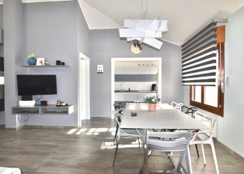 zona giorno - Attic Via Paolo Borsellino 127, San Pietro in Casale - photo 1