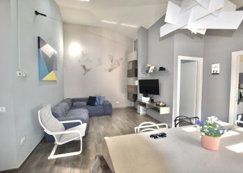 zona giorno - Attic Via Paolo Borsellino 127, San Pietro in Casale - photo 5