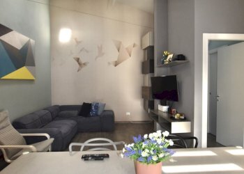 zona giorno - Attic Via Paolo Borsellino 127, San Pietro in Casale - photo 8