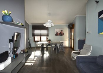 zona giorno - Attic Via Paolo Borsellino 127, San Pietro in Casale - photo 9