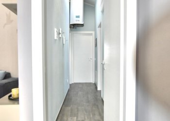 corridoio - Attic Via Paolo Borsellino 127, San Pietro in Casale - photo 14