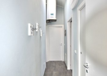 corridoio - Attic Via Paolo Borsellino 127, San Pietro in Casale - photo 15