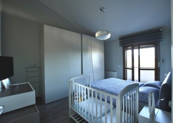 camera da letto - Attic Via Paolo Borsellino 127, San Pietro in Casale - photo 24