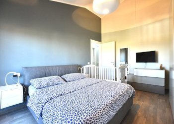 camera da letto - Attic Via Paolo Borsellino 127, San Pietro in Casale - photo 26