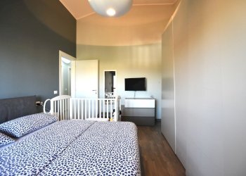 camera da letto - Attic Via Paolo Borsellino 127, San Pietro in Casale - photo 28