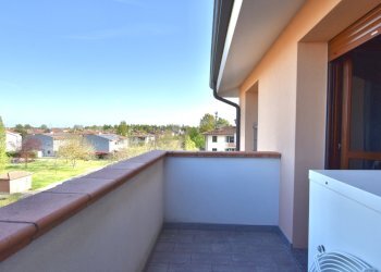 balcone - Attic Via Paolo Borsellino 127, San Pietro in Casale - photo 29