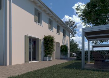 dettagli - Villa a Schiera Via XX Settembre 74, Poggio Renatico - foto 8