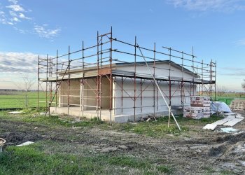 garage - Villa a Schiera Via XX Settembre 74, Poggio Renatico - foto 29