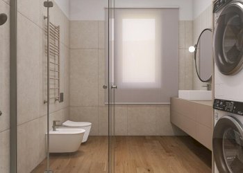 bagno - Villa a Schiera Via XX Settembre 74, Poggio Renatico - foto 15