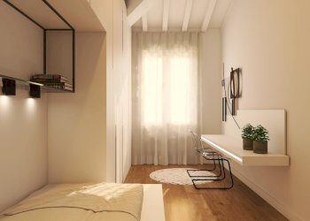 camera da letto - Villa a Schiera Via XX Settembre 74, Poggio Renatico - foto 23