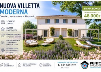 immaginegenerica - Villa a Schiera Via XX Settembre 74, Poggio Renatico - foto 2