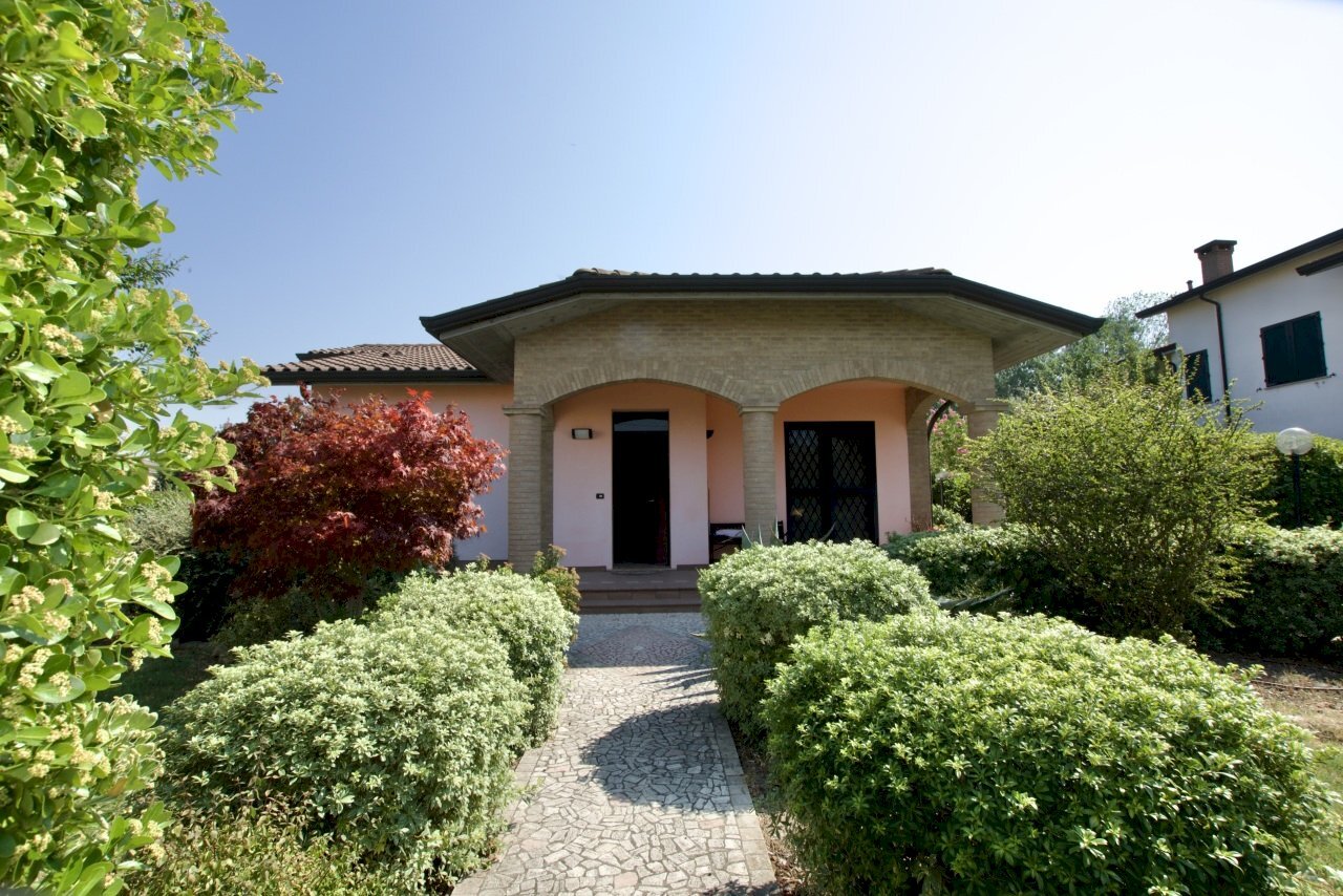 facciata - Independent house Via Fratelli Cervi 89, Poggio Renatico - photo 1