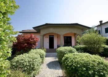 facciata - Independent house Via Fratelli Cervi 89, Poggio Renatico - photo 1