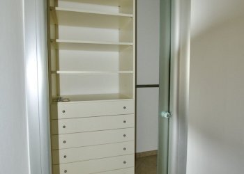 cabina armadio - Independent house Via Fratelli Cervi 89, Poggio Renatico - photo 27