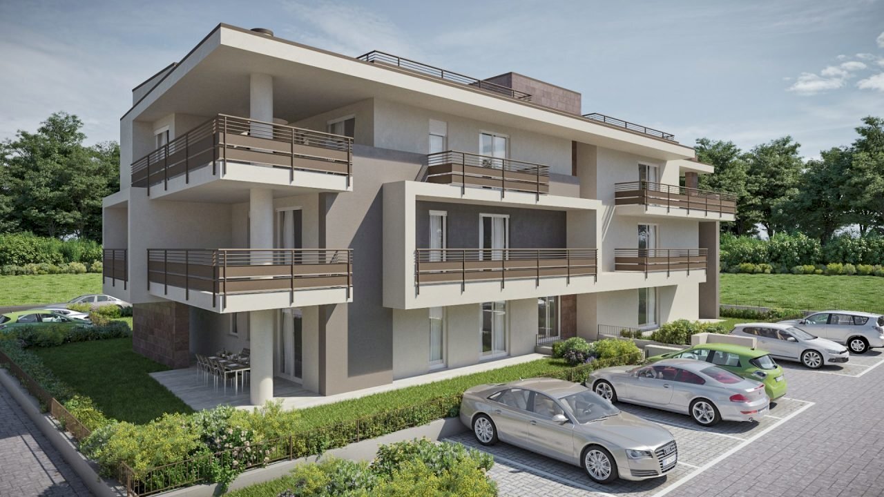 Immagine indicativa Palazzina.jpg - Terreno edificabile San Pietro in Casale - foto 1