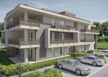 Immagine indicativa Palazzina.jpg - Terreno edificabile San Pietro in Casale - foto 1