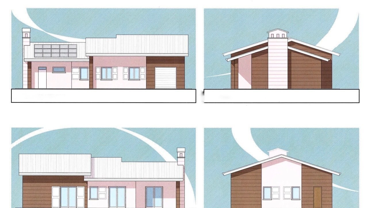 ipotesi.jpeg - Terreno edificabile San Pietro in Casale - foto 3