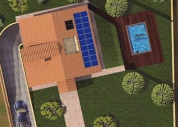 ipotesi.jpeg - Terreno edificabile San Pietro in Casale - foto 10