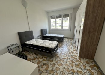 CAMERA 2 - Trilocale Via Mazzini 117, Bologna - foto 9