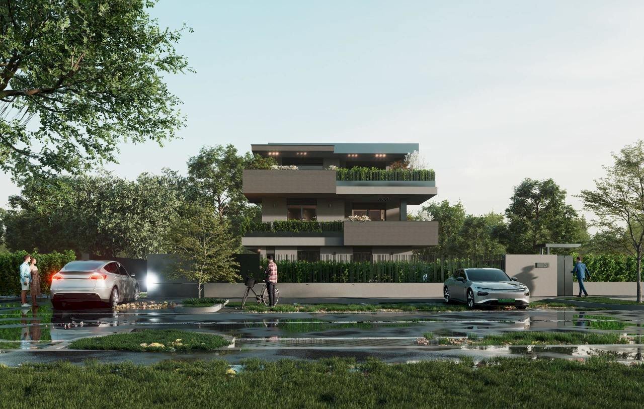 Three-room apartment Via Cà Ricchi 31, San Lazzaro di Savena - photo 3