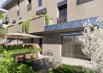 Four-room apartment Via Cà Ricchi 31, San Lazzaro di Savena - photo 14