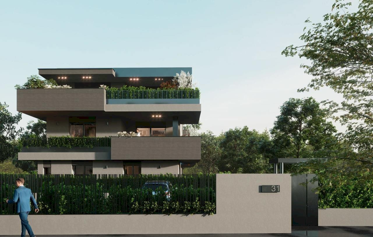 Four-room apartment Via Cà Ricchi 31, San Lazzaro di Savena - photo 2