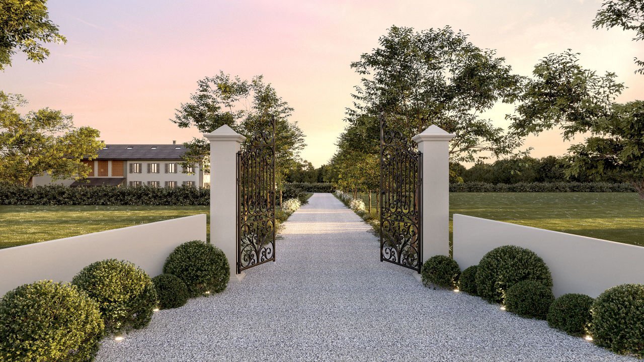 cancello ingresso - Semi-detached house via Zocca 1, San Lazzaro di Savena - photo 2