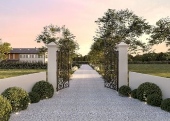 cancello ingresso - Semi-detached house via Zocca 1, San Lazzaro di Savena - photo 2