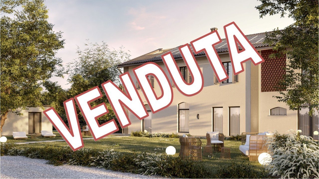 VENDUTA.jpg - Semi-detached house via Zocca 1, San Lazzaro di Savena - photo 1