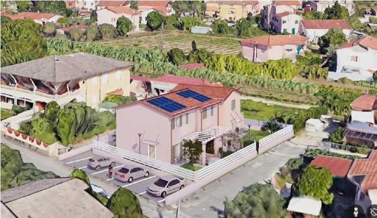 ca1.JPG - Porzione di casa Castelnuovo Magra - foto 2