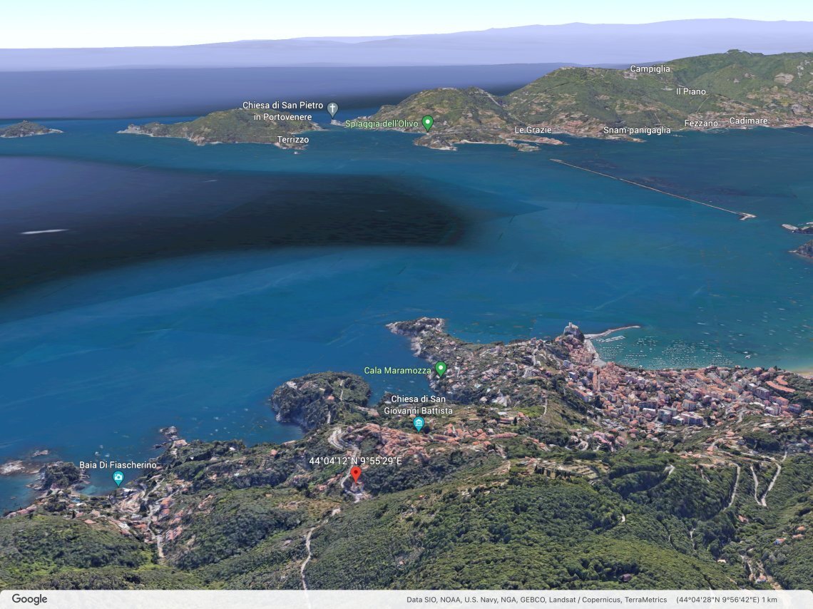 le3.jpg - Attic Lerici - photo 3