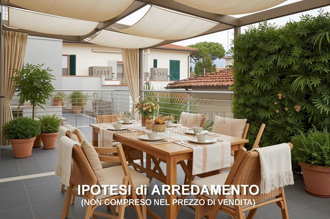 IPOTESI 01 - Appartamento Via G. Carducci, Pietrasanta - foto 1