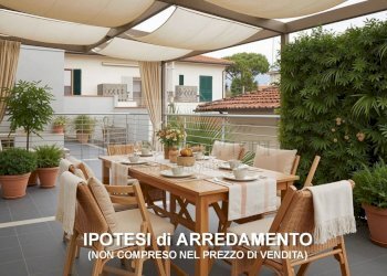 IPOTESI 01 - Apartment Via G. Carducci, Pietrasanta - photo 1