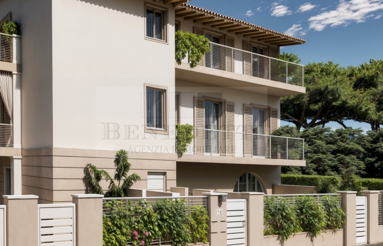 render 06.jpg - Quadrilocale Via CortonaVia Cortona, Pietrasanta - foto 1