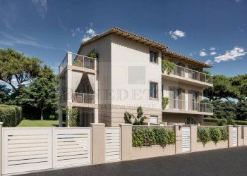 render 04.jpg - Quadrilocale Via CortonaVia Cortona, Pietrasanta - foto 2