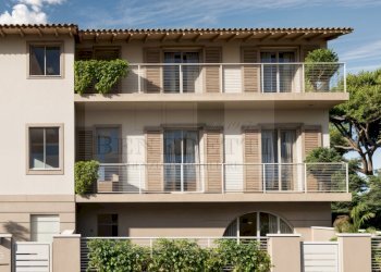 render 11.jpg - Quadrilocale Via CortonaVia Cortona, Pietrasanta - foto 5