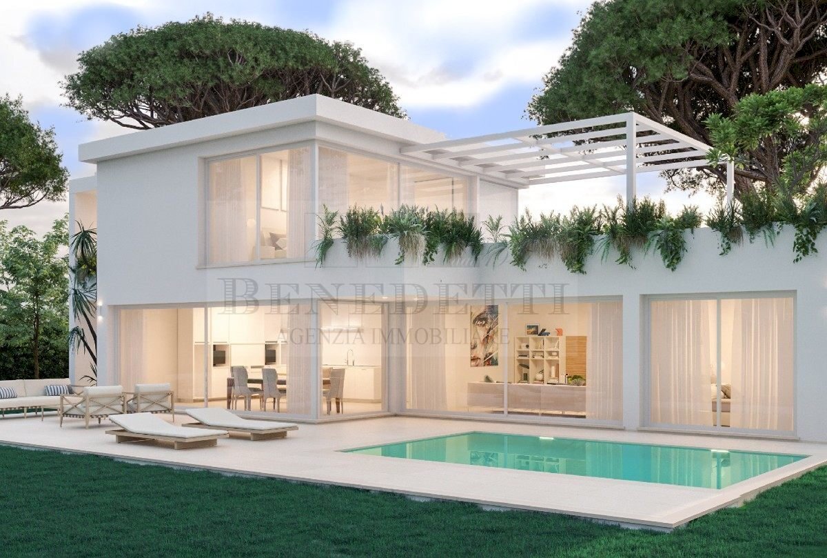 render (7).jpg - Villa Via Bugneta 110, Pietrasanta - foto 1