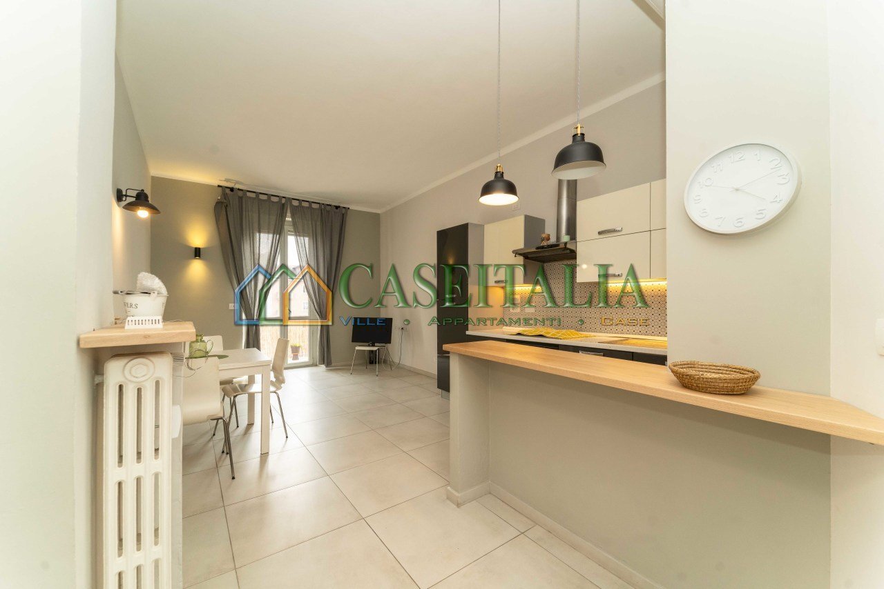 SOGGIORNO - Two-room apartment Via Onorato Vigliani 223, Torino - photo 2